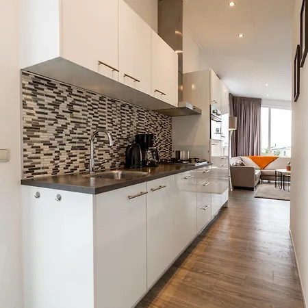 Mooi Holiday home *
