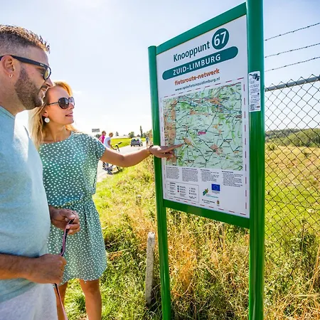 Сasa de vacaciones Mooi Bemelen