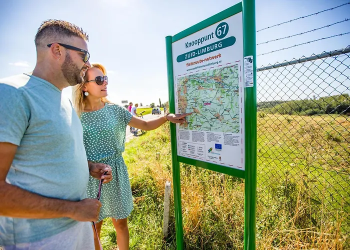 Hébergement de vacances Mooi Bemelen