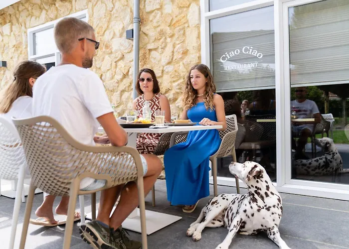 Mooi Hébergement de vacances *