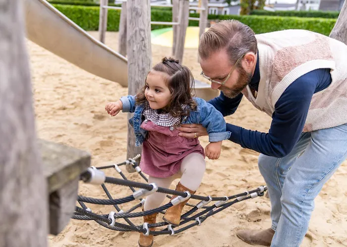 Dom wakacyjny Mooi *