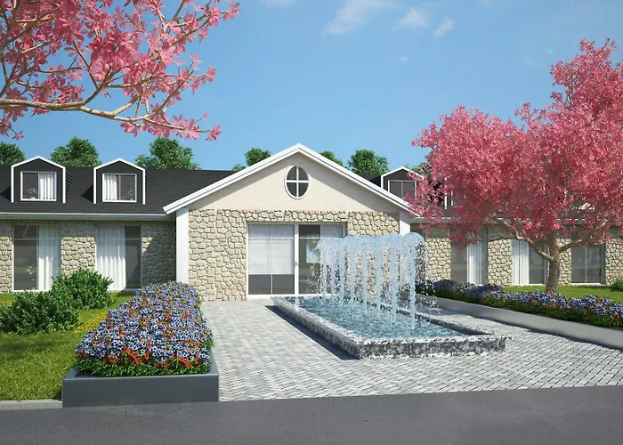 Hébergement de vacances Mooi *