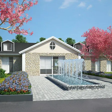 Holiday home Mooi *